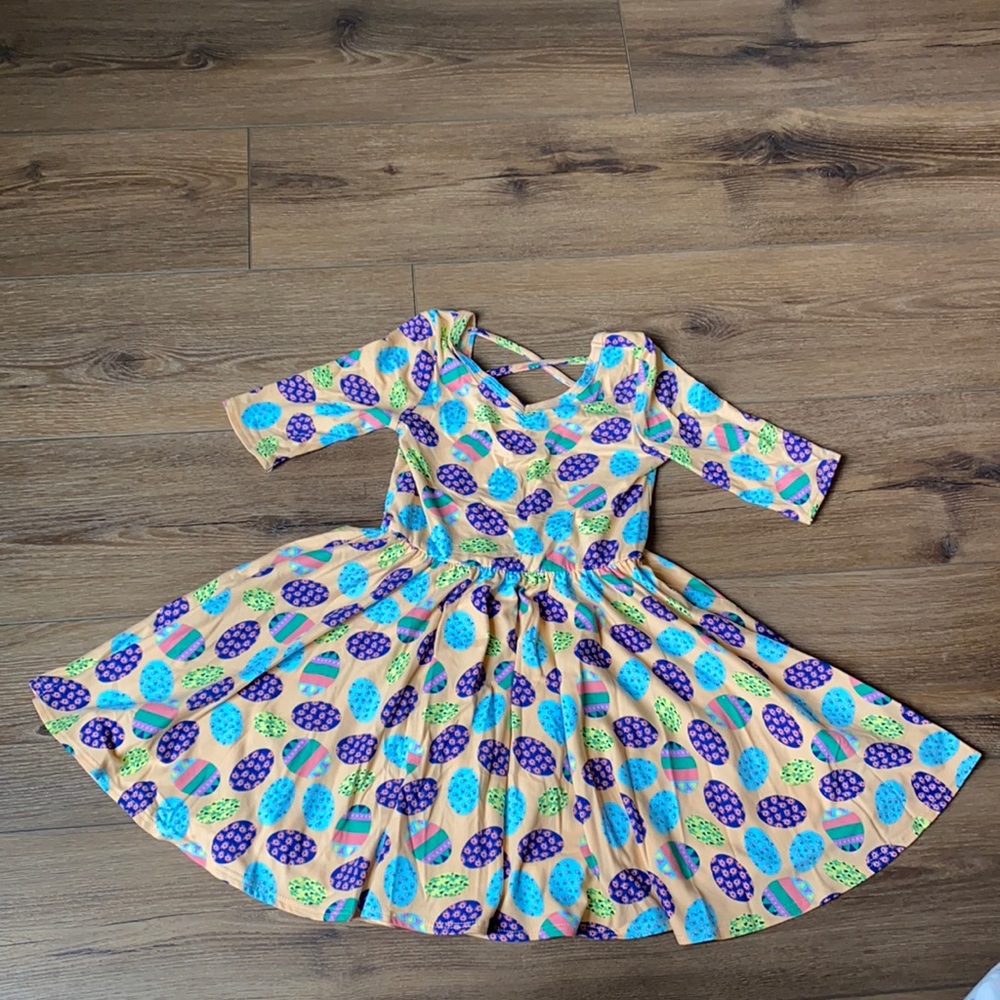 CUTE EASTER DRESS - worn ONCE! Great condition
